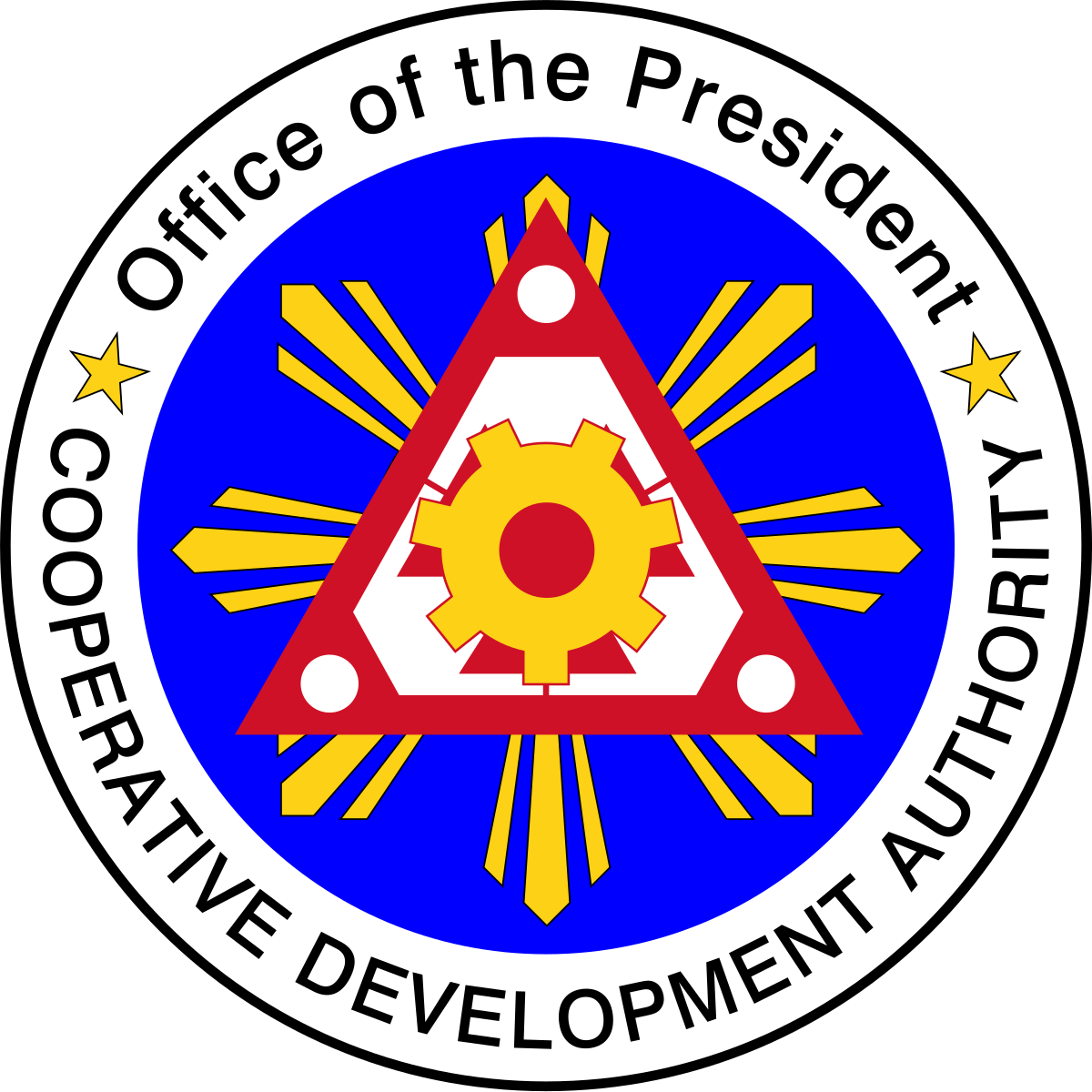 CDA Logo